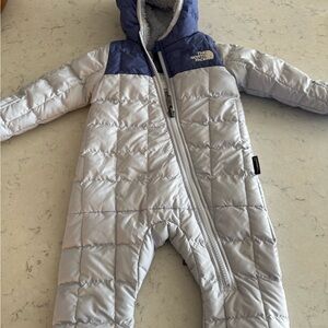 The North Face Baby Thermoball Insulated One Piece